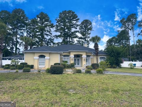 A home in Waycross