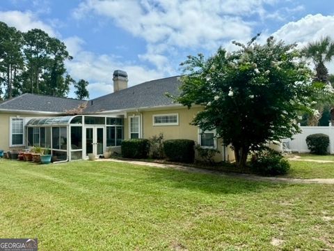 A home in Waycross