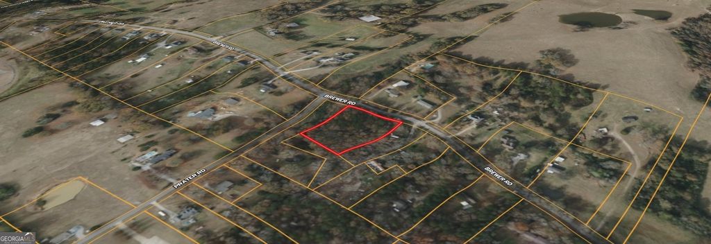 Photo of 0 Brewer Road, Kingston, GA 30145 (MLS # 10742339)