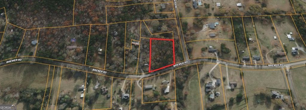 Photo of 0 Brewer Road, Kingston, GA 30145 (MLS # 10742339)