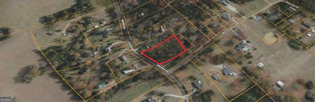 Photo of 0 Brewer Road, Kingston, GA 30145 (MLS # 10742339)