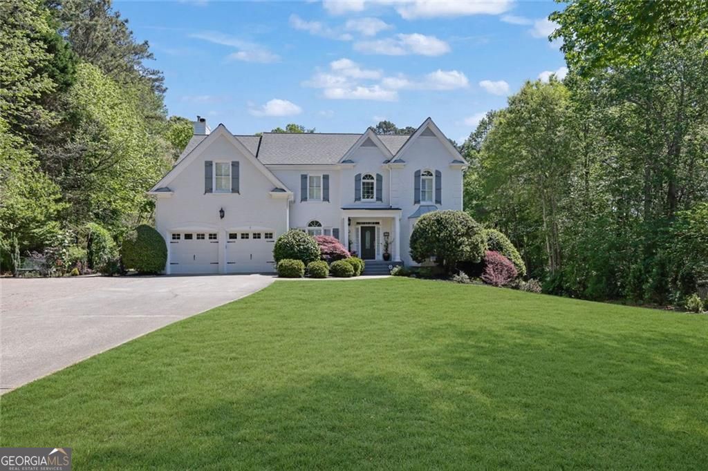 Photo of 520 Hopewell Downs Drive, Milton, GA 30004 (MLS # 10739167)