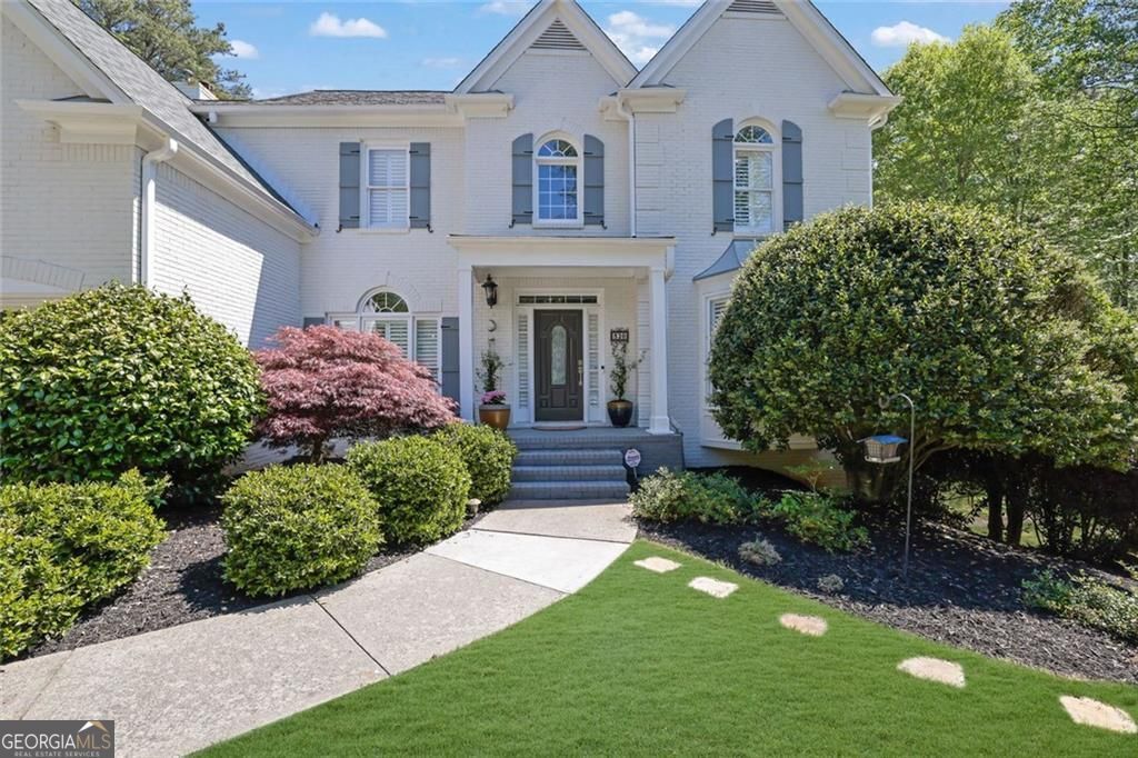 Photo of 520 Hopewell Downs Drive, Milton, GA 30004 (MLS # 10739167)