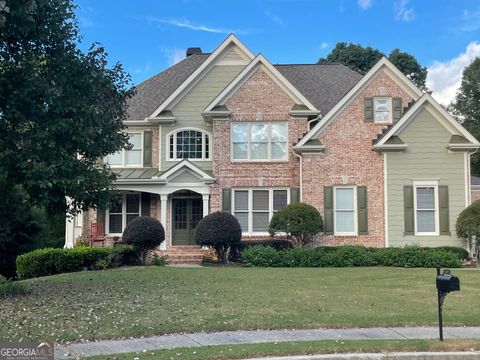 A home in Lawrenceville