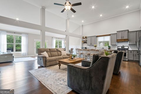 538 Black Horse CIR Canton GA 30114