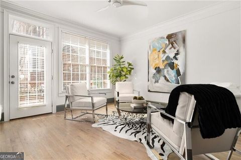 Photo of 190 Centennial Way NW, Atlanta, GA 30313 (MLS # 10698965)