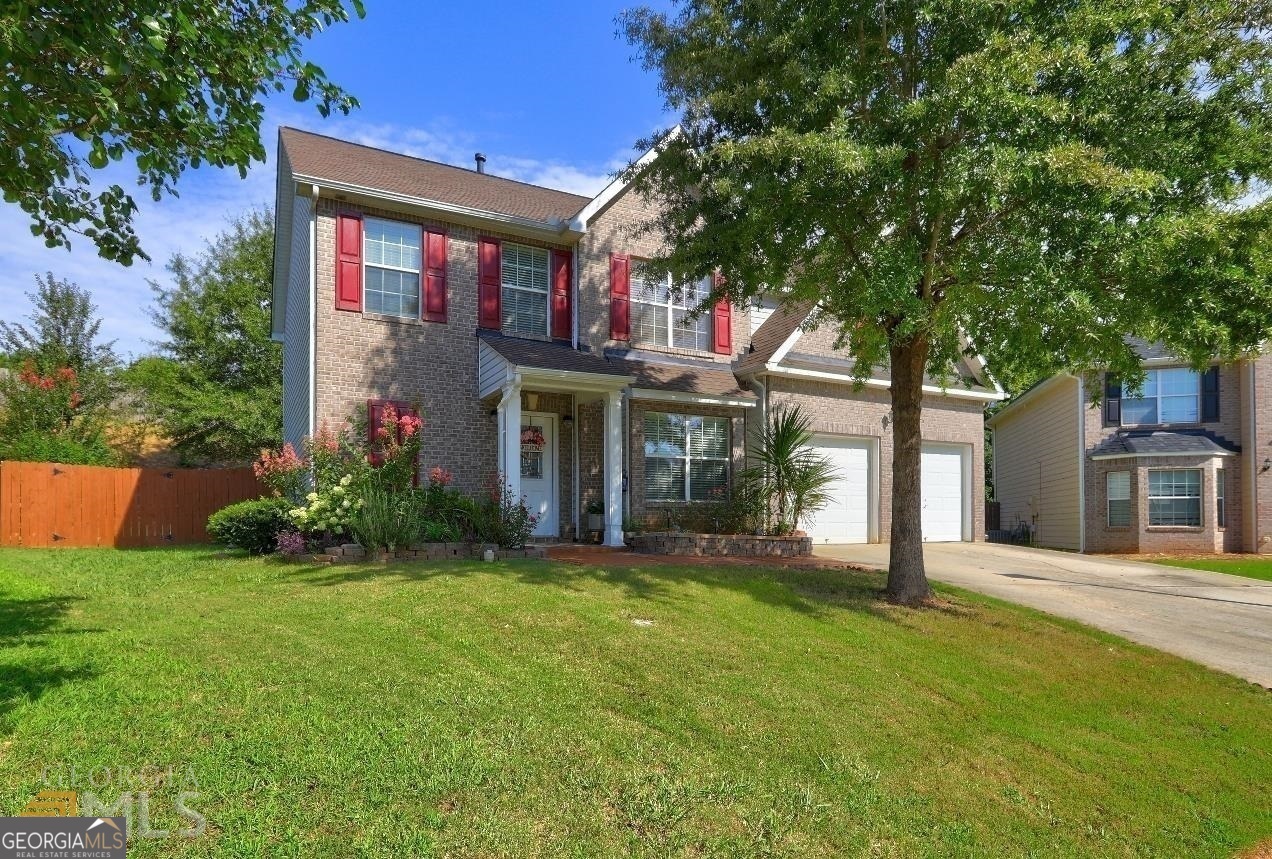 Tucked away in the beautiful landscapes of Hampton, this stunning 4-bedroom, 2.5-bathroom residence is not just a house; it's a place where memories are made and dreams take shape. The bonus room offers endless possibilities for your personal touch. Cooking enthusiasts will love the gourmet kitchen, featuring stainless steel appliances and plenty of counter space, perfect for creating everything from casual breakfasts to grand feasts. Spacious bedrooms provide peaceful retreats for all family members, while the master suite serves as a tranquil escape, complete with a luxurious en-suite bathroom and a walk-in closet-ideal for unwinding after a busy day. The family room, with its cozy fireplace, invites warmth and comfort, making it the perfect setting for intimate evenings or gatherings with loved ones. This home strikes a wonderful balance between serenity and convenience, situated near schools, parks, shopping, and dining, making it an ideal location for your lifestyle. Home being AS-IS but is move-in ready, this property represents more than just a house; it's a space where love, laughter, and life flourish. Don't miss the chance to call this exceptional property home. Schedule your viewing today and experience the perfect blend of style and functionality. The seller is motivated and eager for a quick sale, so submit your offer today!
