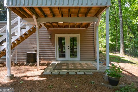 A home in Acworth