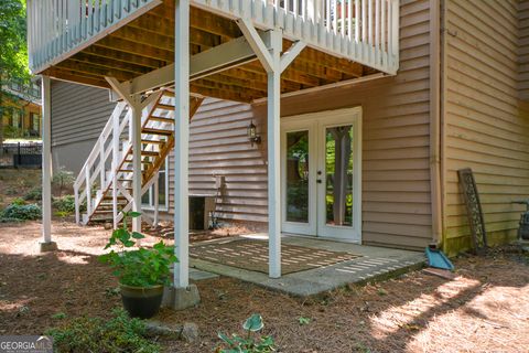 A home in Acworth