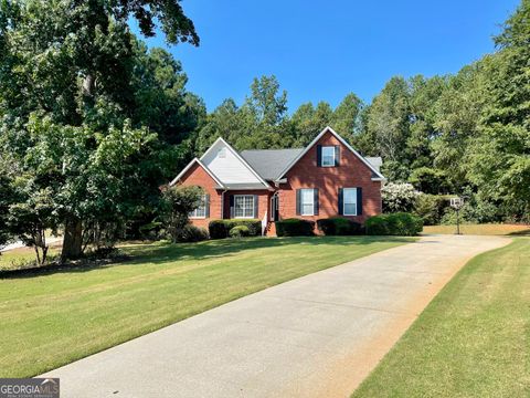 A home in McDonough