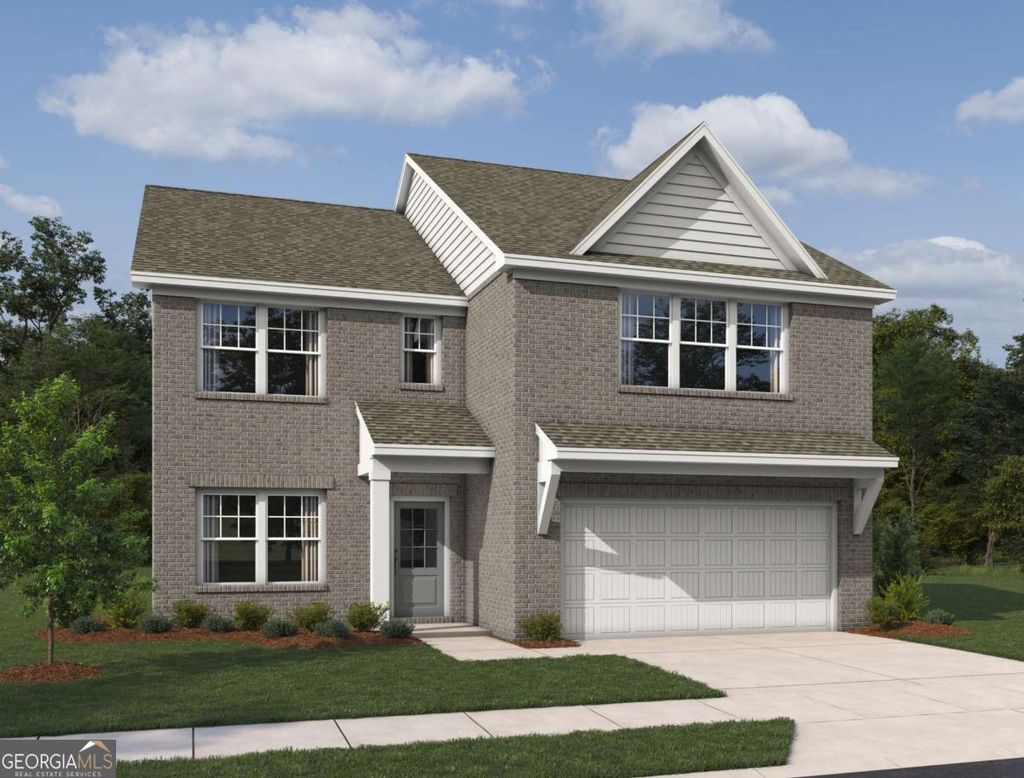 Photo of 92 Silverleaf Trail, Bethlehem, GA 30620 (MLS # 10712052)