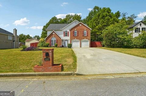 4255 Old House DR Conley GA 30288