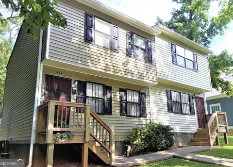 494 Atwood ST SW Atlanta GA 30310