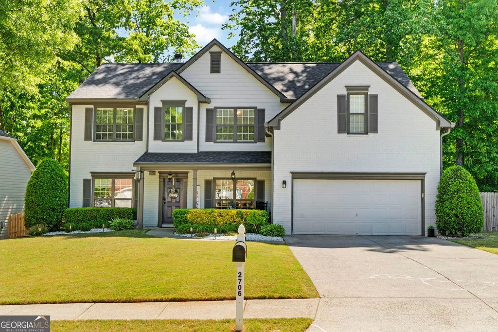 Photo of 2706 Brookefield Lane, Kennesaw, GA 30152 (MLS # 10739988)