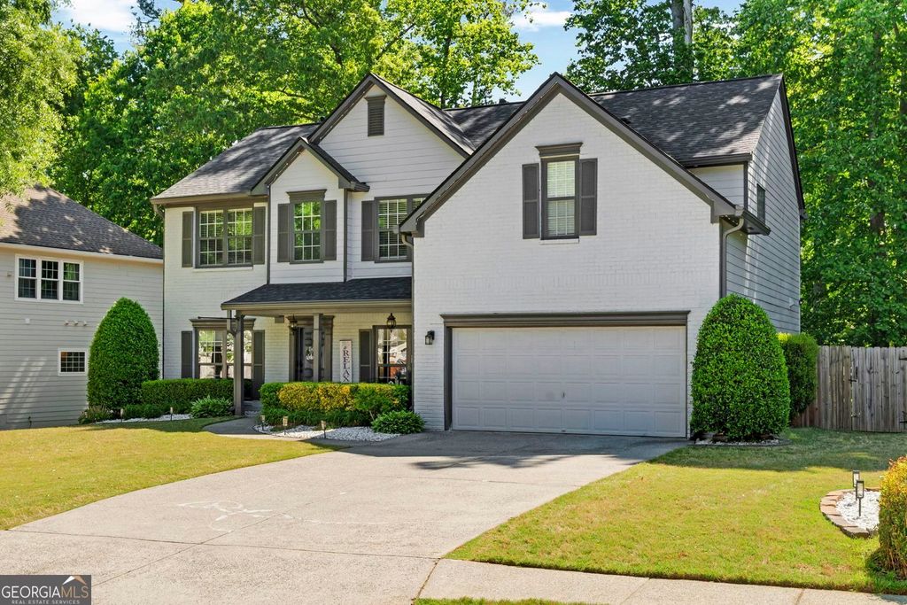 Photo of 2706 Brookefield Lane, Kennesaw, GA 30152 (MLS # 10739988)