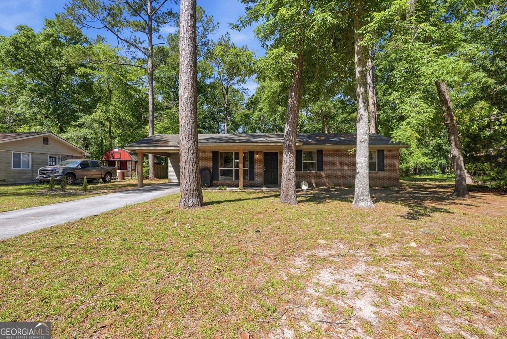 Photo of 1014 Ash St Extension, Springfield, GA 31329 (MLS # 10767530)