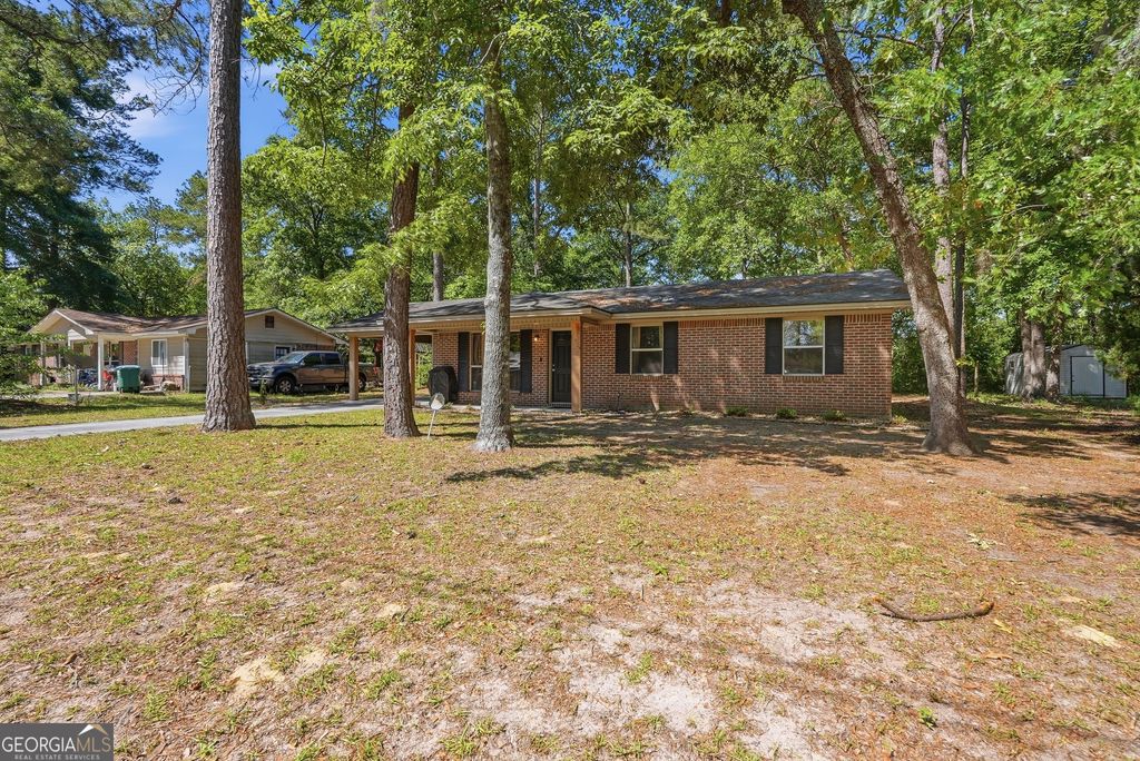 Photo of 1014 Ash St Extension, Springfield, GA 31329 (MLS # 10767530)