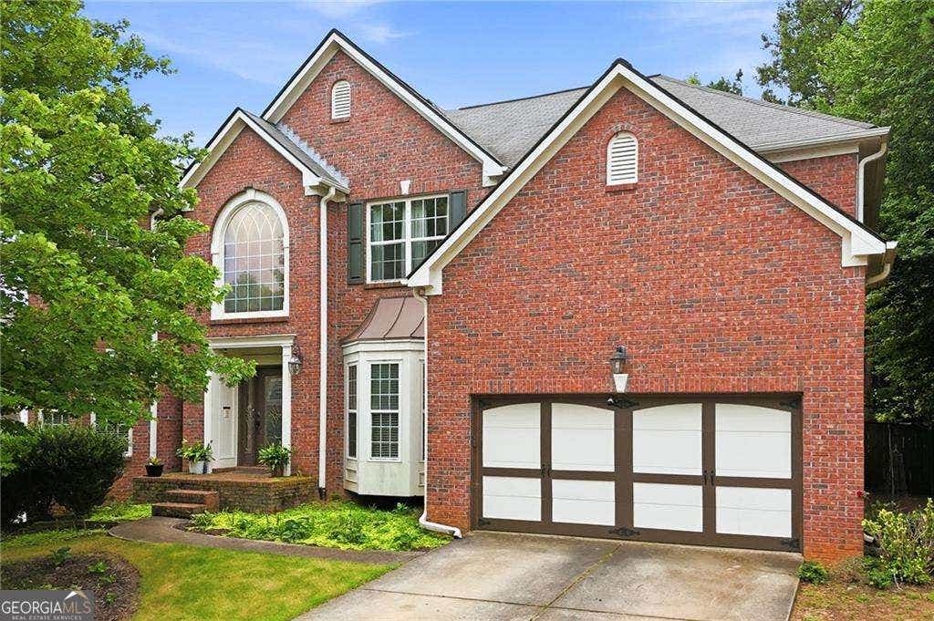 Photo of 200 White Cloud Run, Canton, GA 30114 (MLS # 10815631)