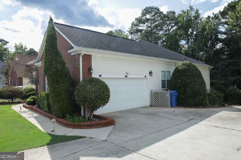 A home in Covington