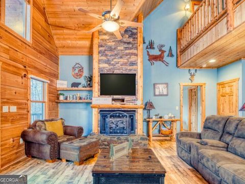 A home in Morganton