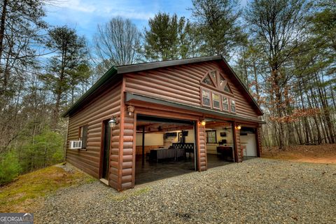 A home in Morganton