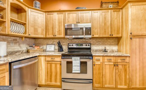 A home in Morganton