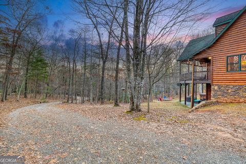 A home in Morganton