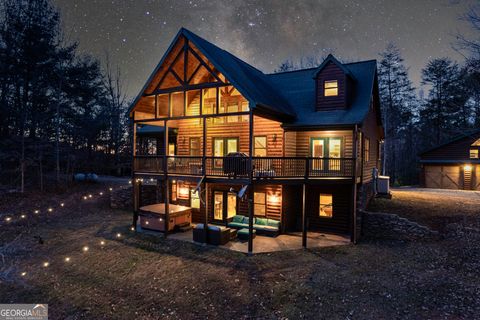 A home in Morganton