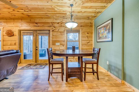 A home in Morganton