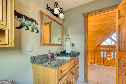 A home in Morganton
