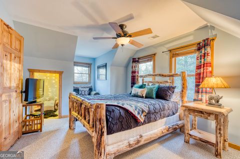 A home in Morganton