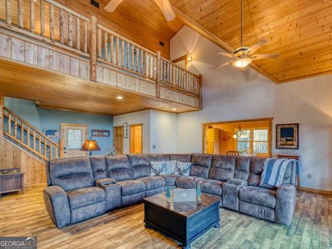 A home in Morganton