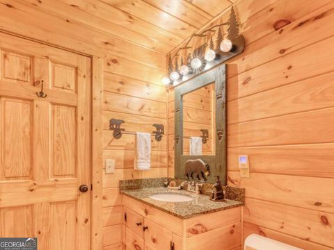 A home in Morganton