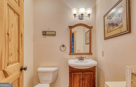 A home in Morganton
