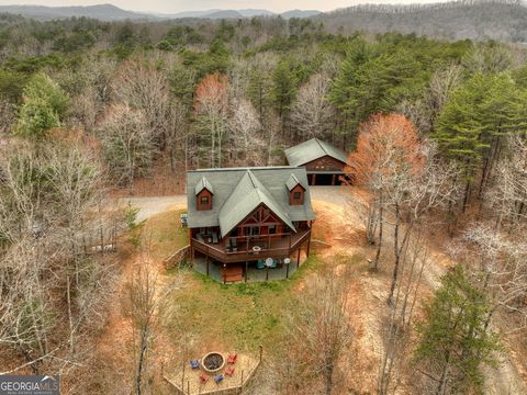 A home in Morganton