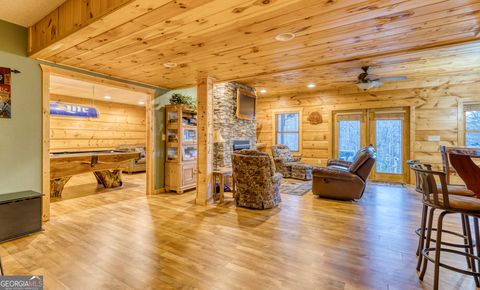 A home in Morganton
