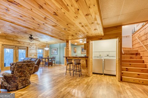 A home in Morganton