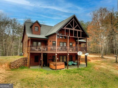 A home in Morganton