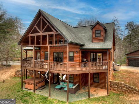 A home in Morganton