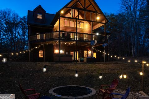 A home in Morganton