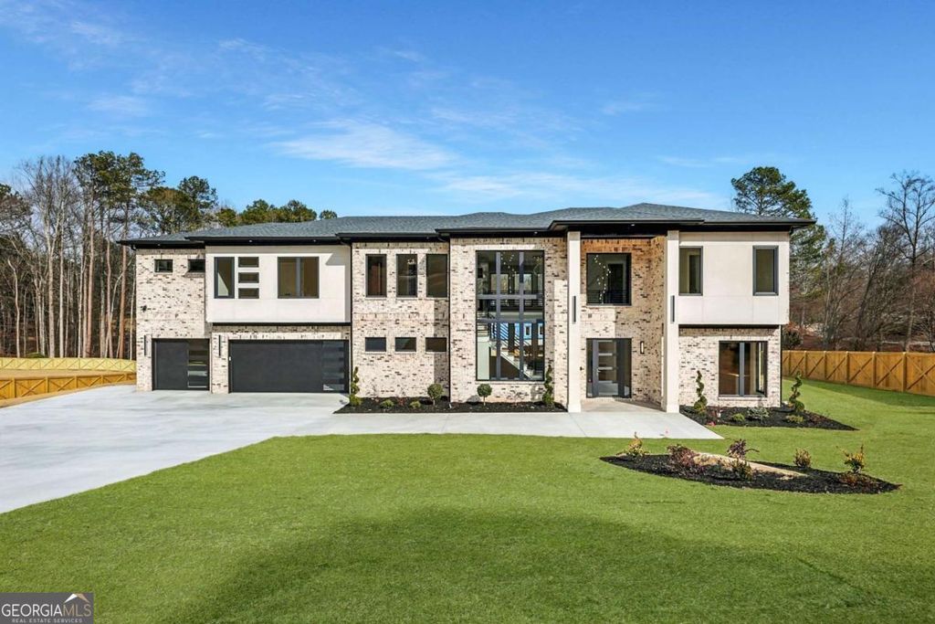 Photo of 1556 Ewing Chapel Road, Dacula, GA 30019 (MLS # 10694224)