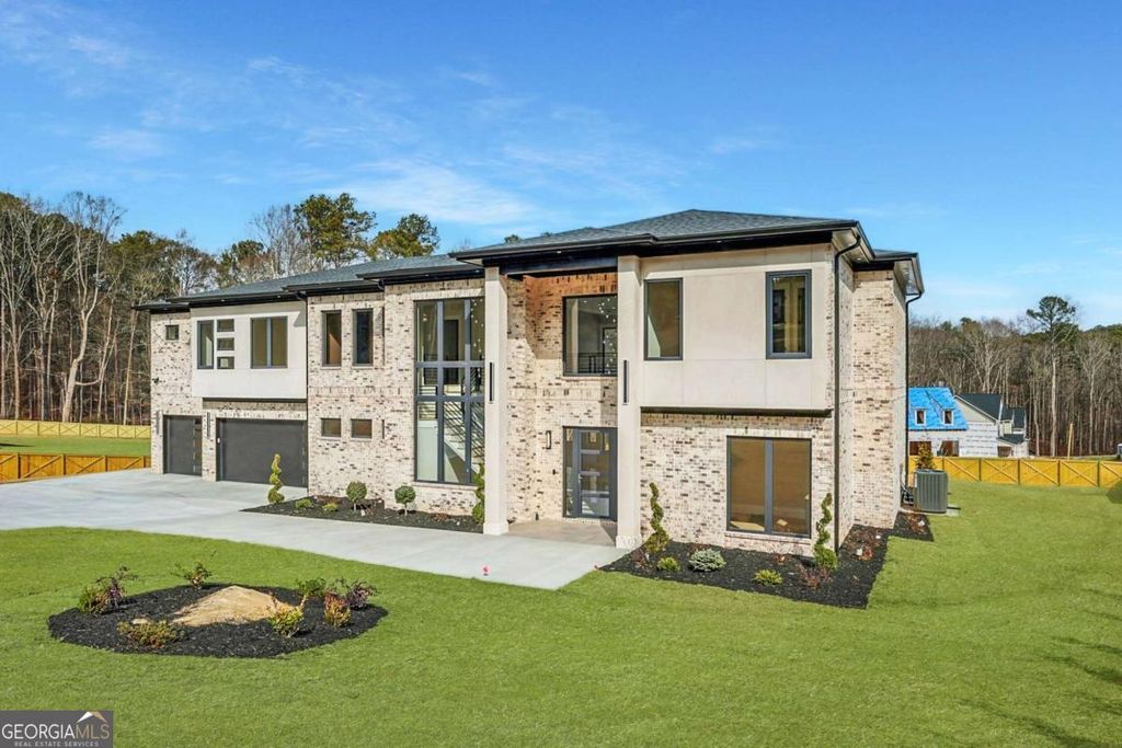 Photo of 1556 Ewing Chapel Road, Dacula, GA 30019 (MLS # 10694224)