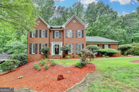 2530 Ashbourne DR Lawrenceville GA 30043