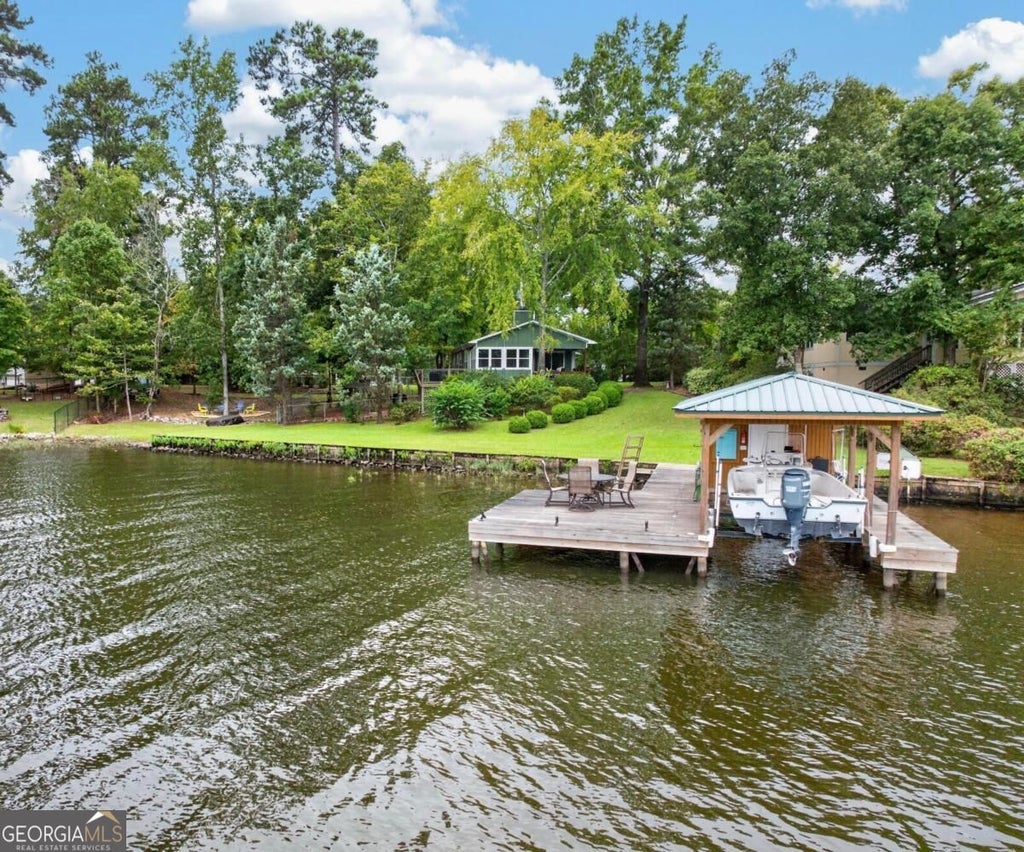 Photo of 2260 Oconee Drive, Sparta, GA 31087 (MLS # 10875719)
