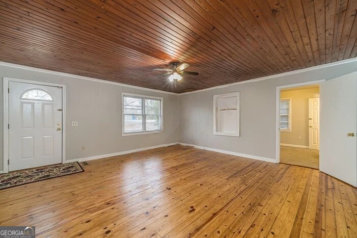 None - Residential Lease
