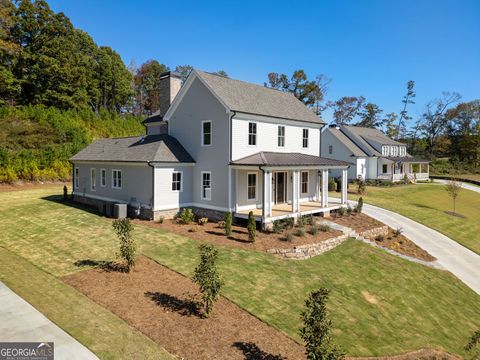 1009 Crossroads TRL Milton GA 30004
