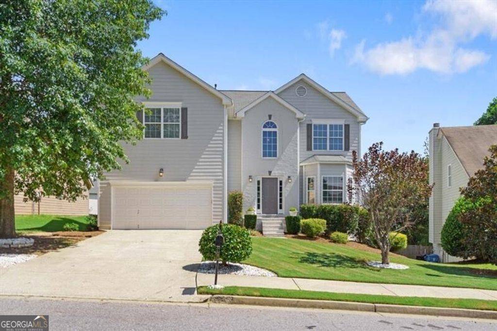 Photo of 640 Rockbass Road, Suwanee, GA 30024 (MLS # 10660856)