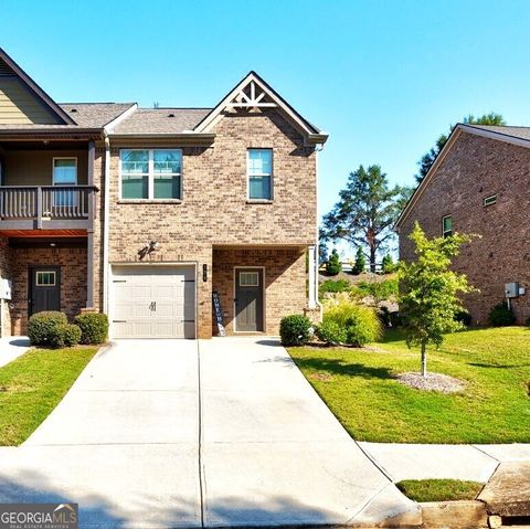 A home in Mcdonough