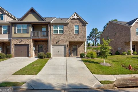 A home in Mcdonough