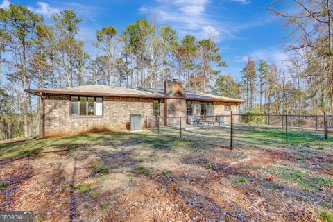 A home in Fayetteville